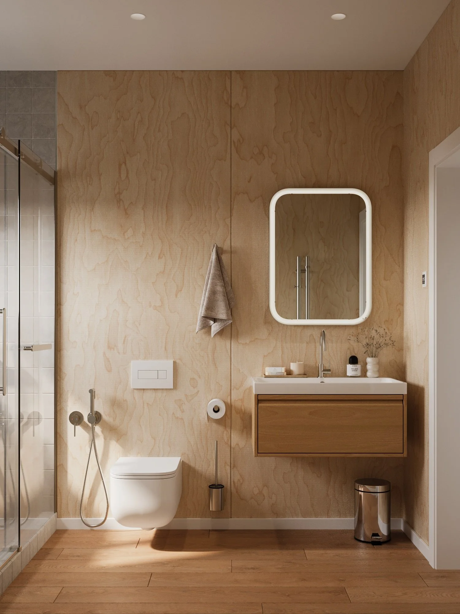 Natural Wood