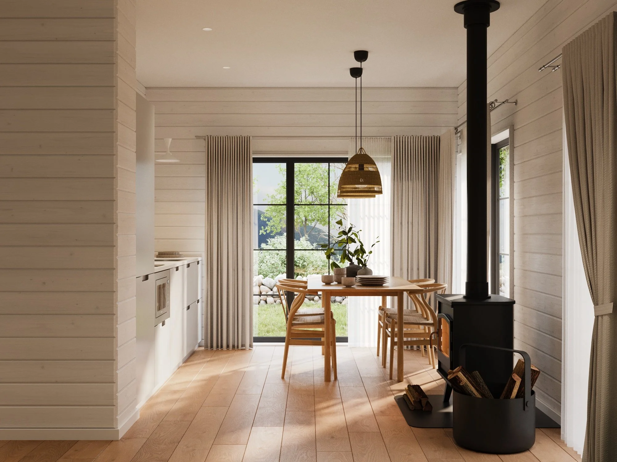 Kitchen package