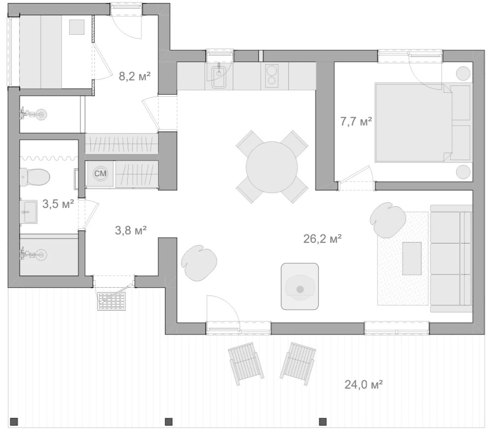 LEHTO floorplan 1