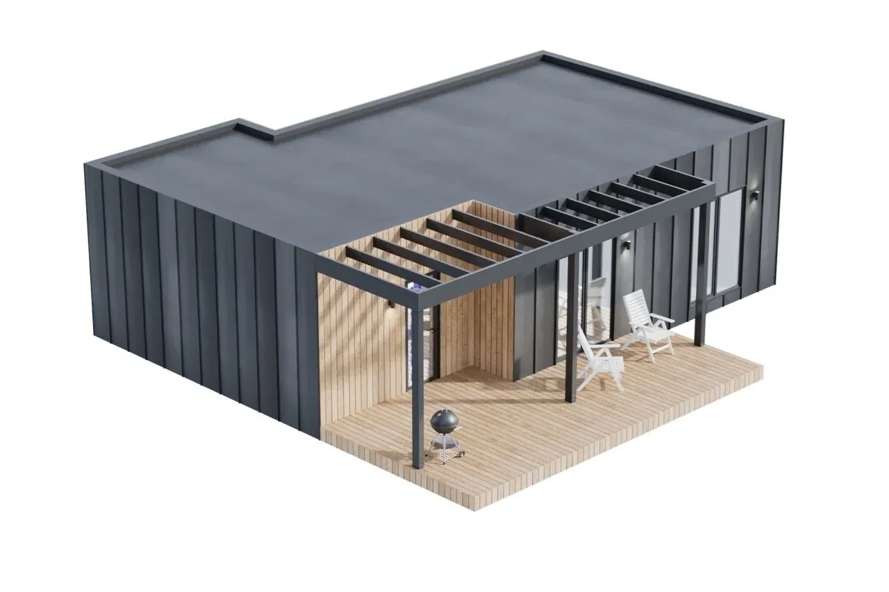 LEHTO house model