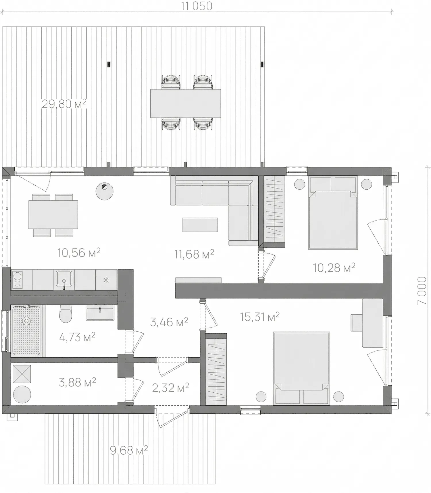 MERI floorplan 1