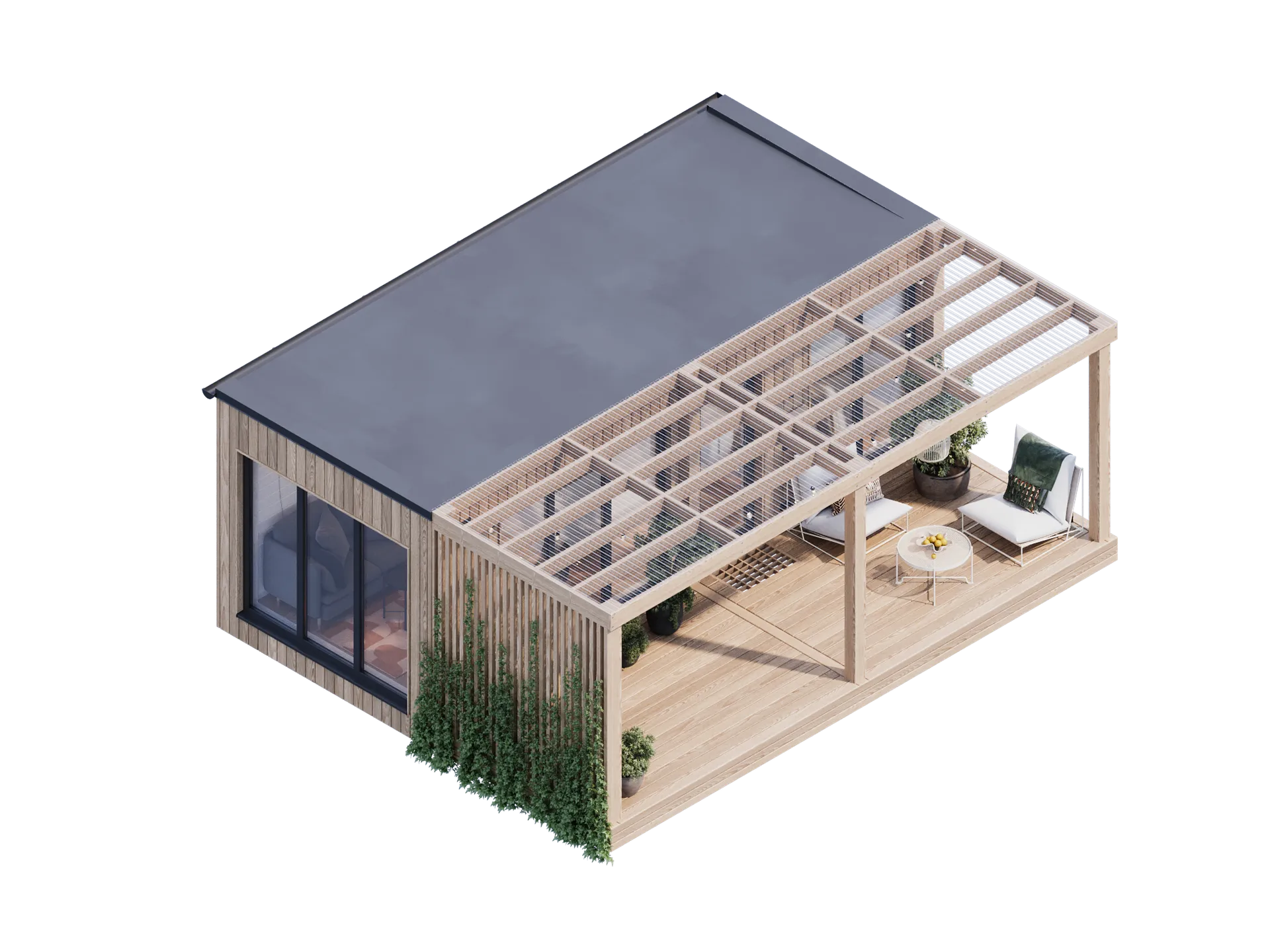 PILVI house model